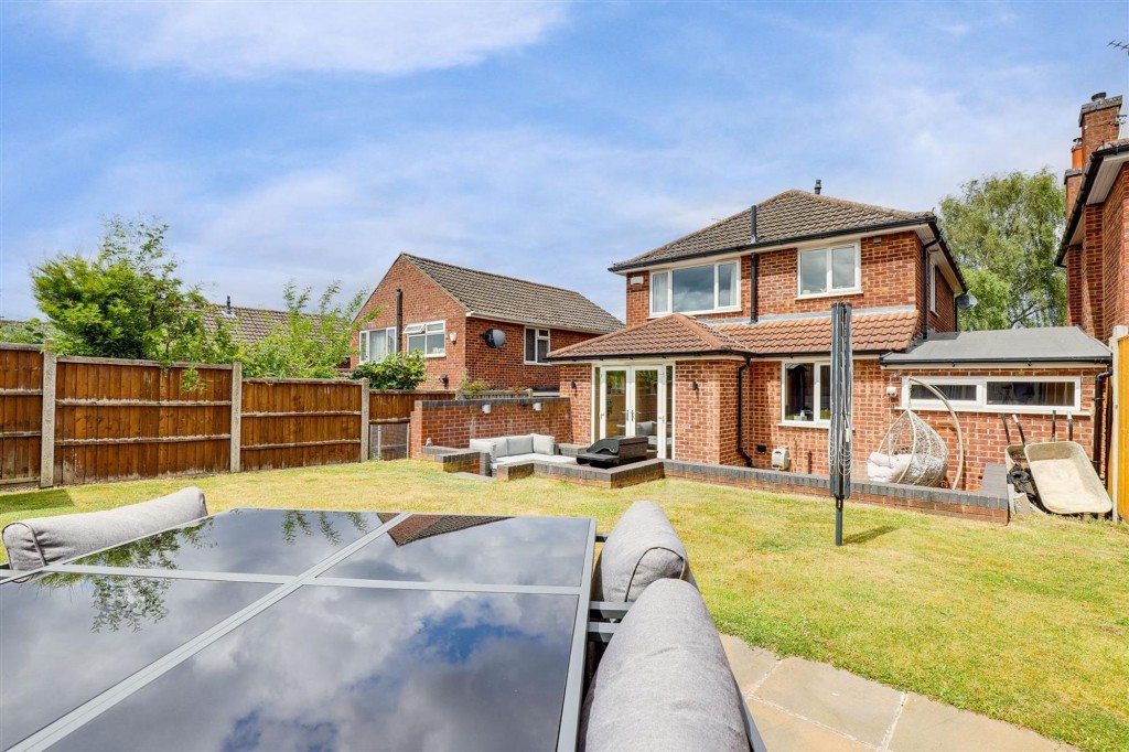 Brownlow Drive, Nottingham, NG5