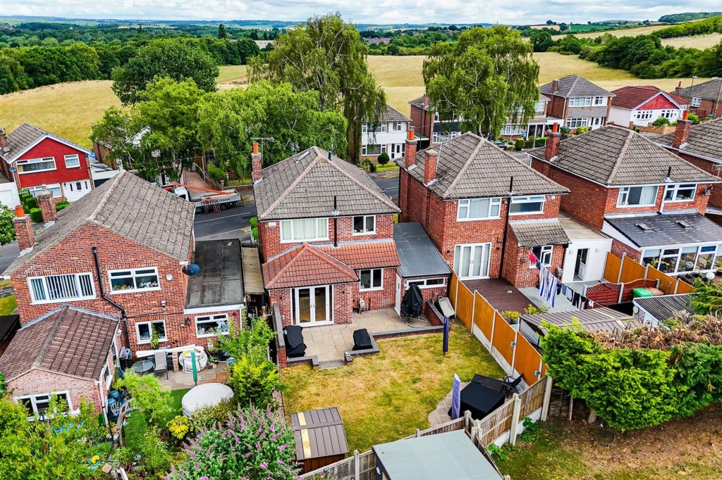 Brownlow Drive, Nottingham, NG5