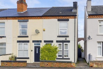 Harriett Street, Stapleford, NG9