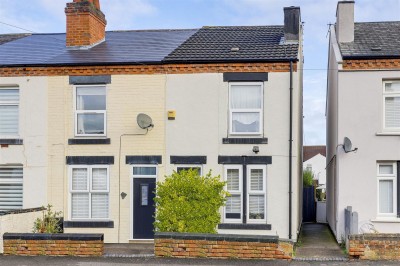 Harriett Street, Stapleford, NG9