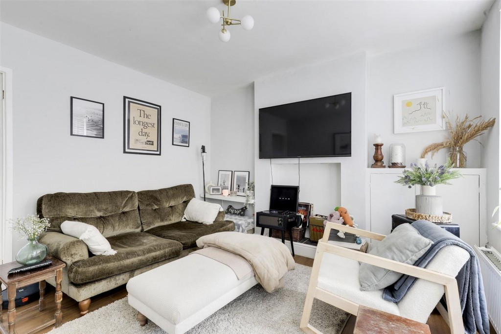 Harriett Street, Stapleford, NG9