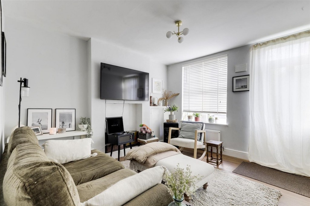 Harriett Street, Stapleford, NG9