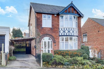 Acton Road, Arnold, NG5