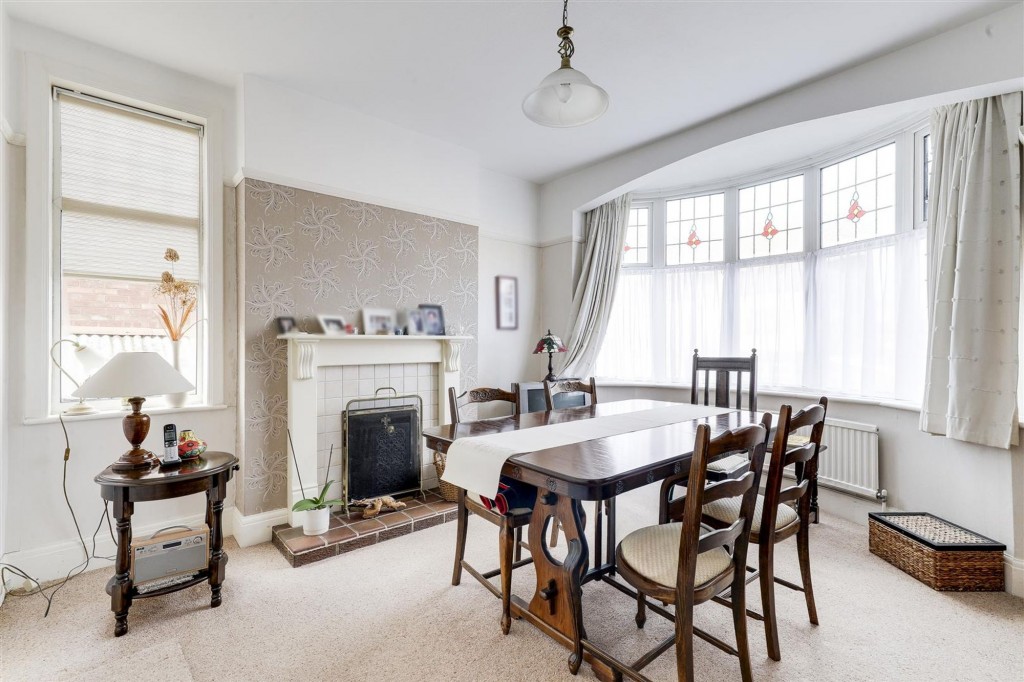 Acton Road, Arnold, NG5