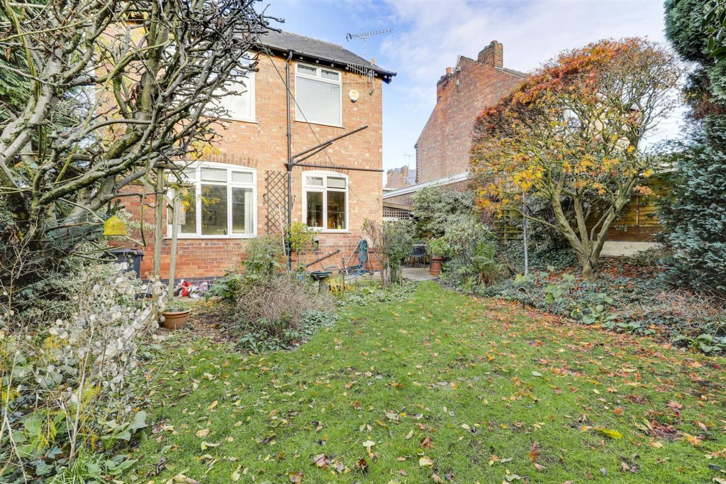 Acton Road, Arnold, NG5