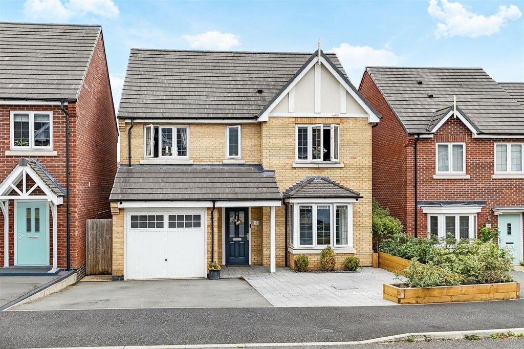 Shipley Park Gardens, Heanor, DE75