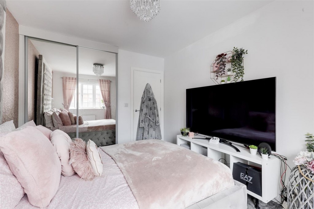 Shipley Park Gardens, Heanor, DE75