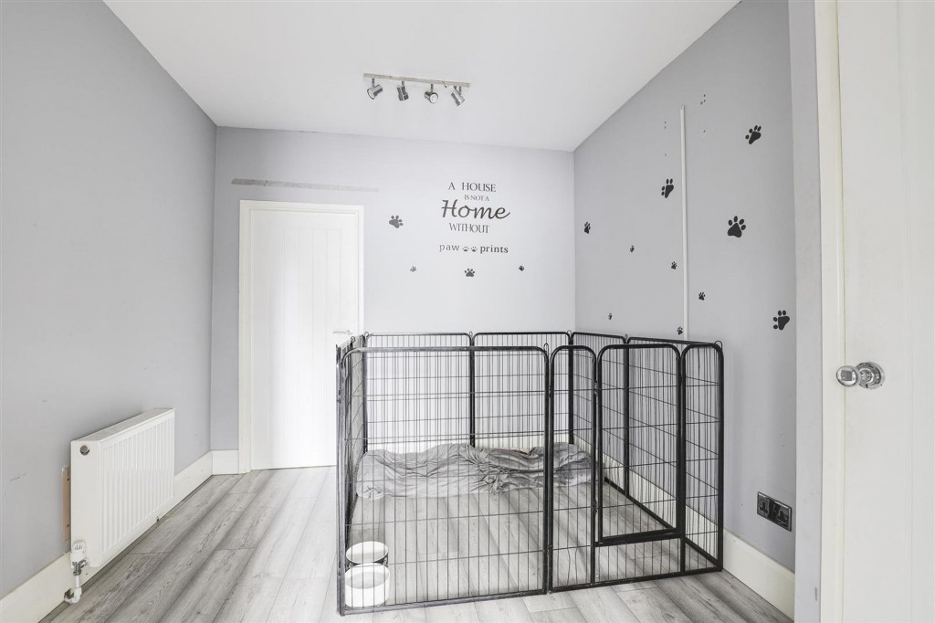 Shipley Park Gardens, Heanor, DE75