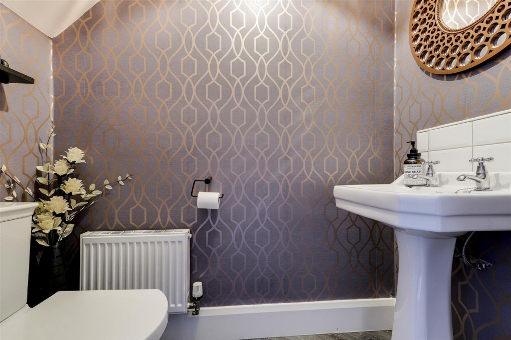 Shipley Park Gardens, Heanor, DE75