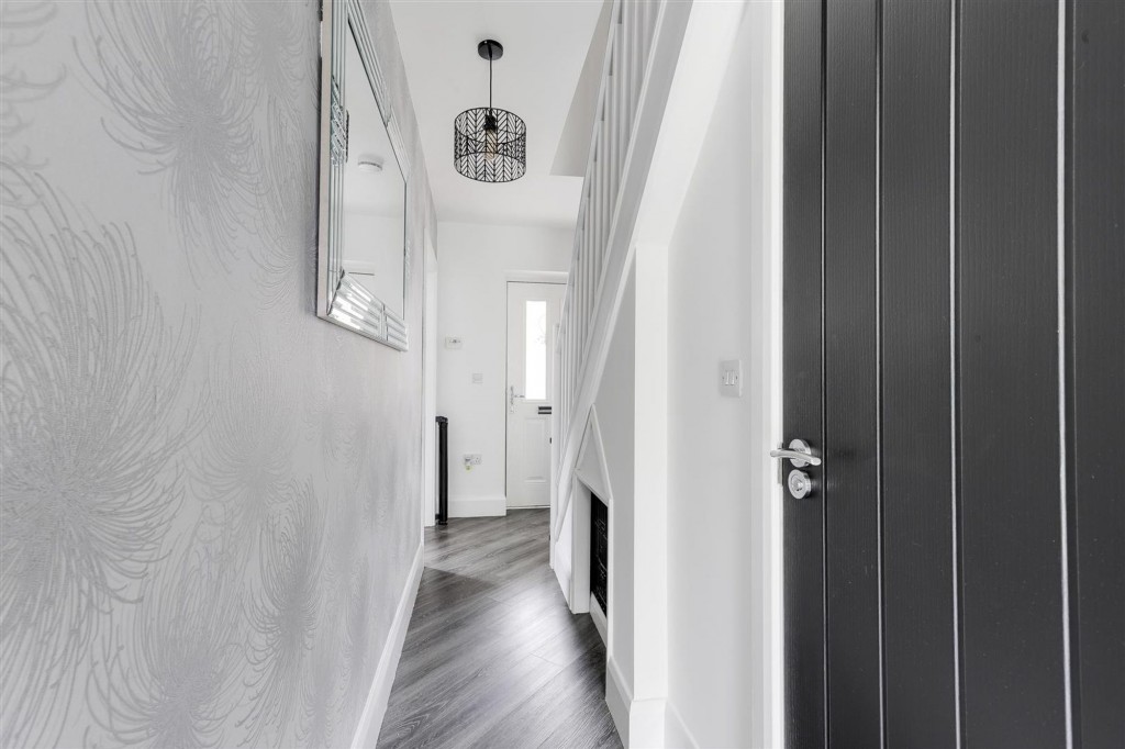 Shipley Park Gardens, Heanor, DE75