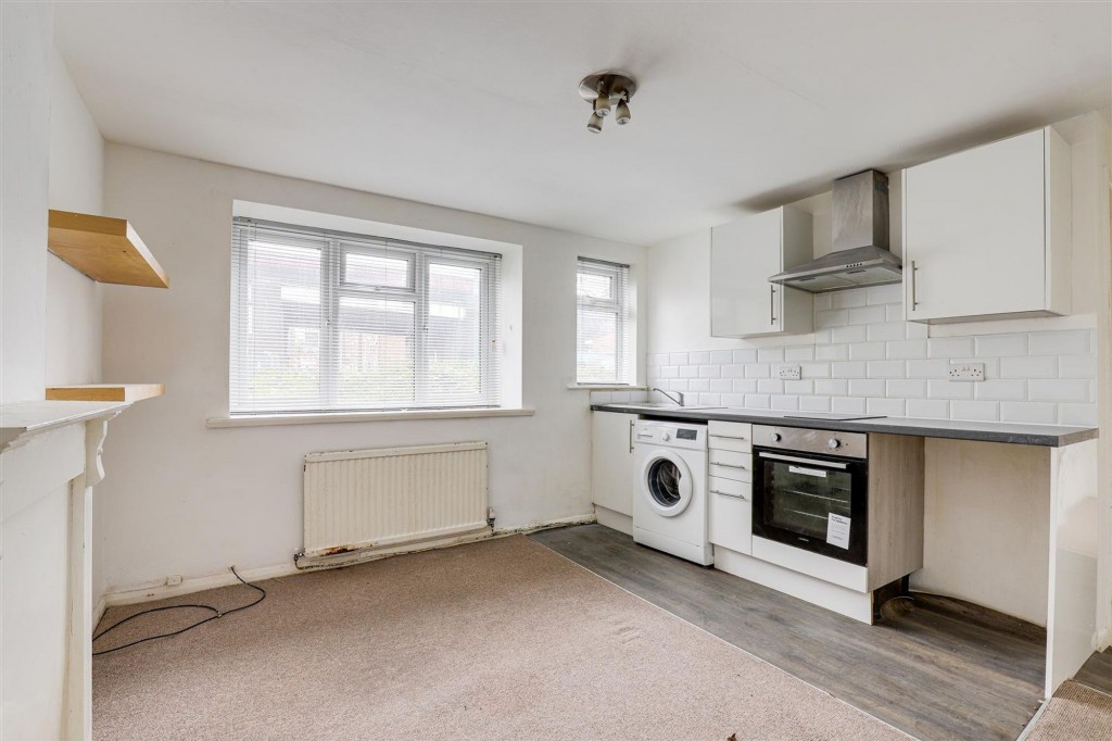 Petersham Mews, Nottingham, NG7