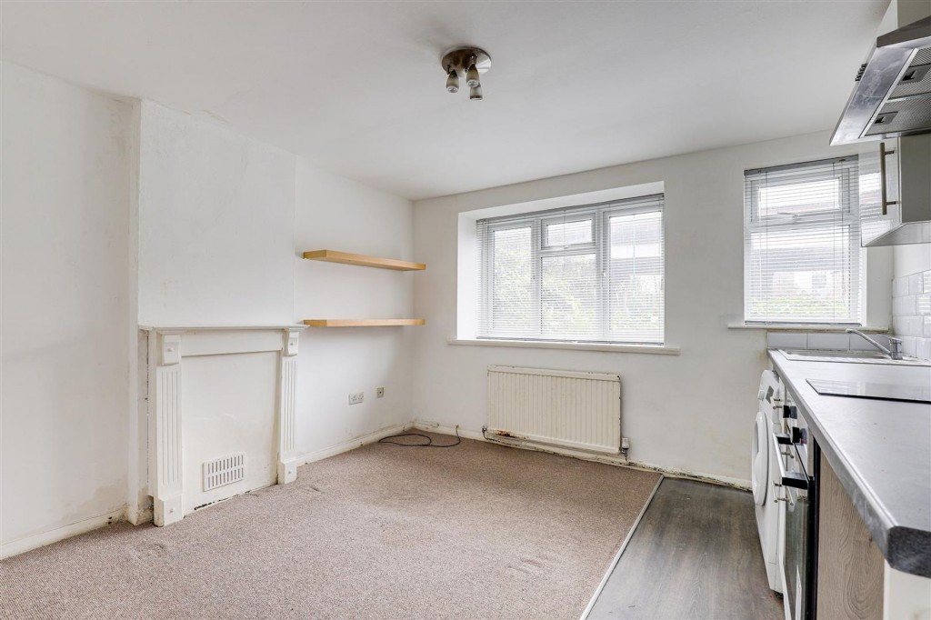 Petersham Mews, Nottingham, NG7