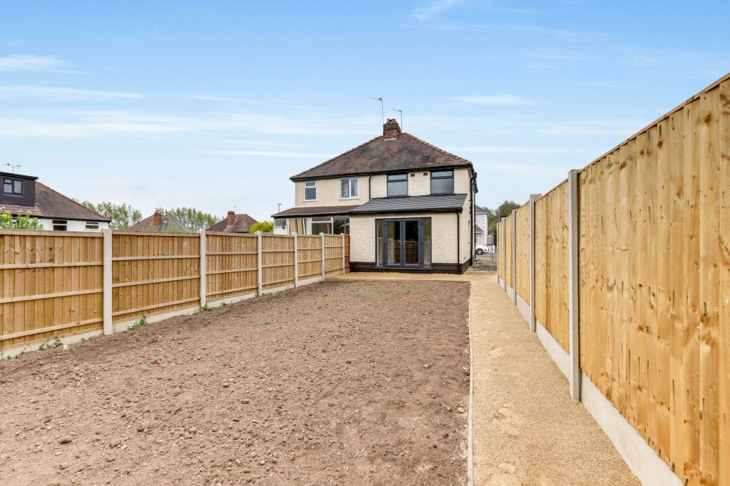 Marton Road, Beeston, NG9