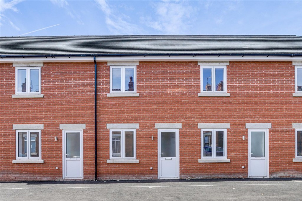 Merchant Street, Nottingham, NG6