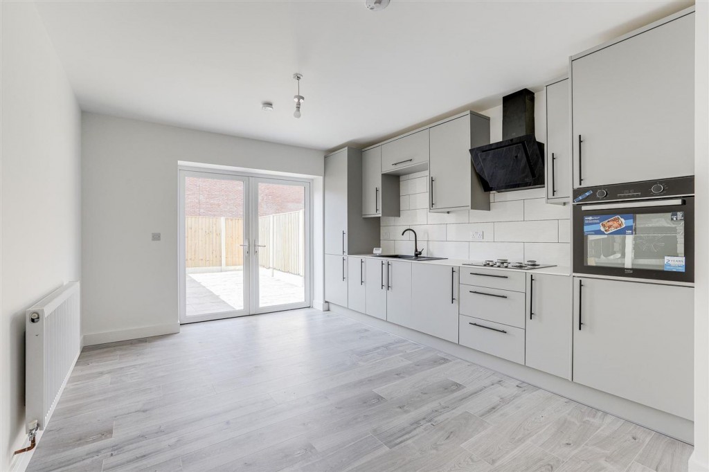 Merchant Street, Nottingham, NG6