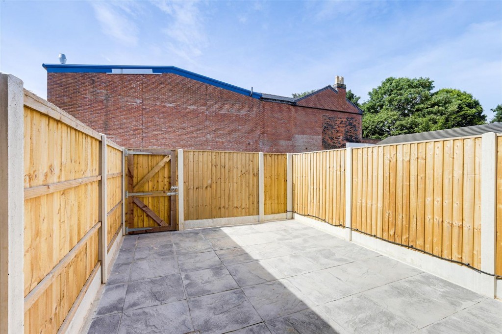 Merchant Street, Nottingham, NG6