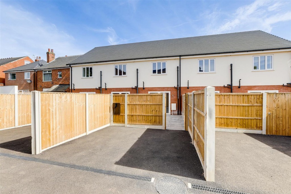 Merchant Street, Nottingham, NG6