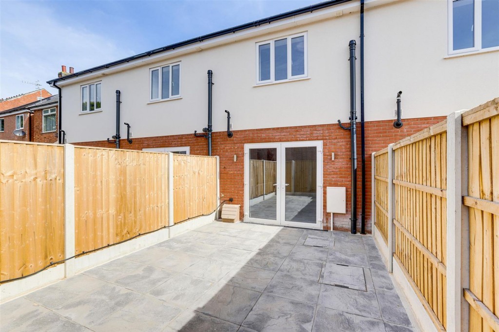 Merchant Street, Nottingham, NG6