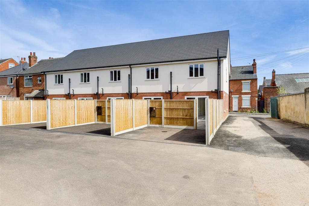 Merchant Street, Nottingham, NG6