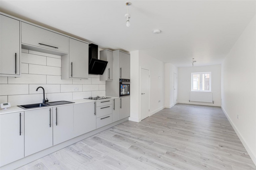 Merchant Street, Nottingham, NG6