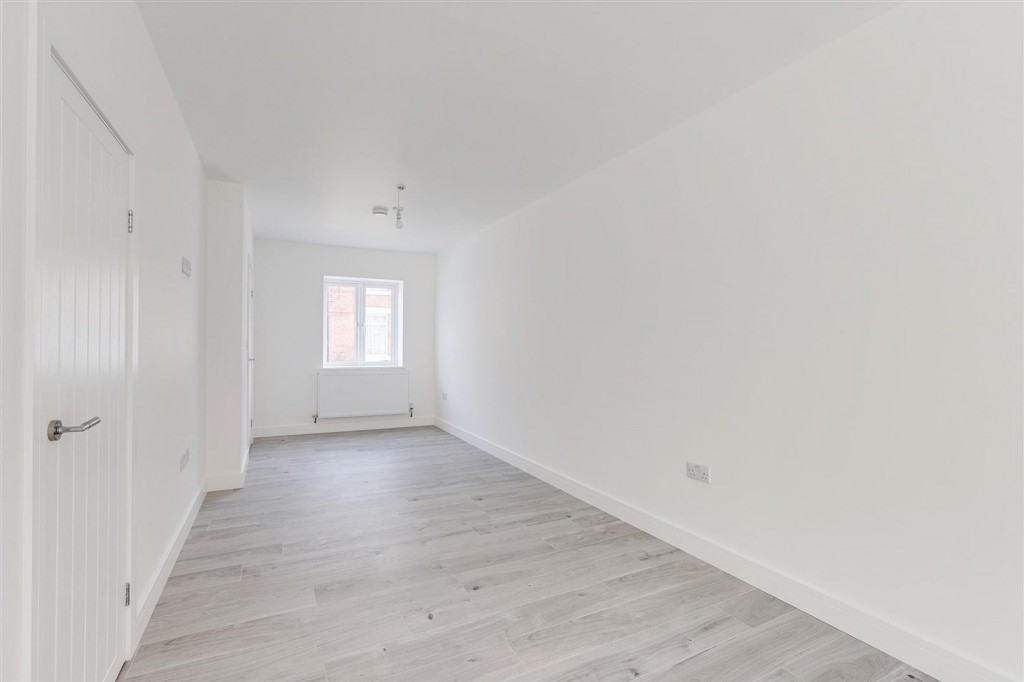 Merchant Street, Nottingham, NG6