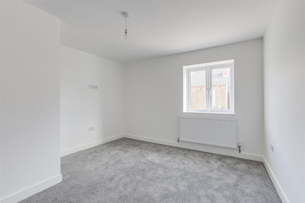 Merchant Street, Nottingham, NG6