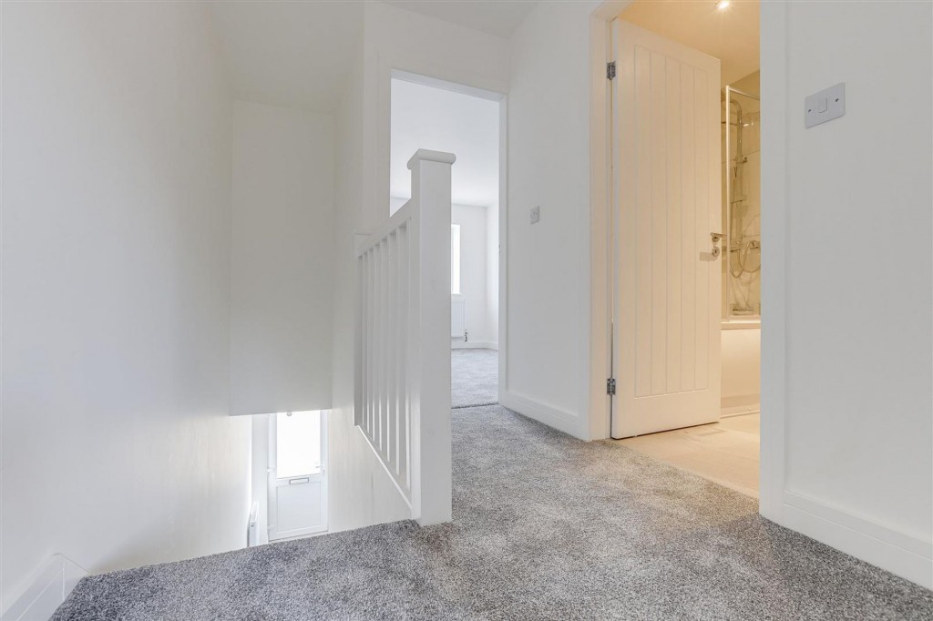 Merchant Street, Nottingham, NG6