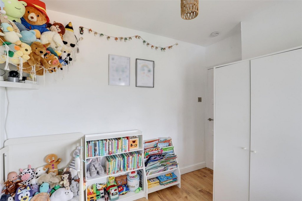 Hadbury Road, Nottingham, NG5