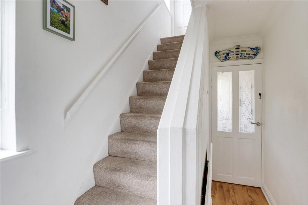 Hadbury Road, Nottingham, NG5