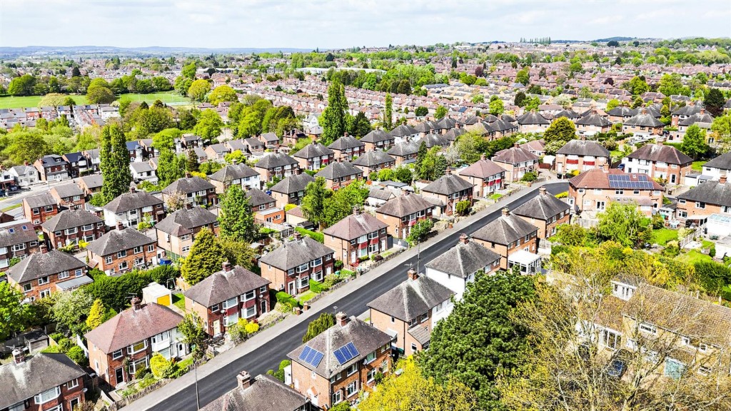 Hadbury Road, Nottingham, NG5