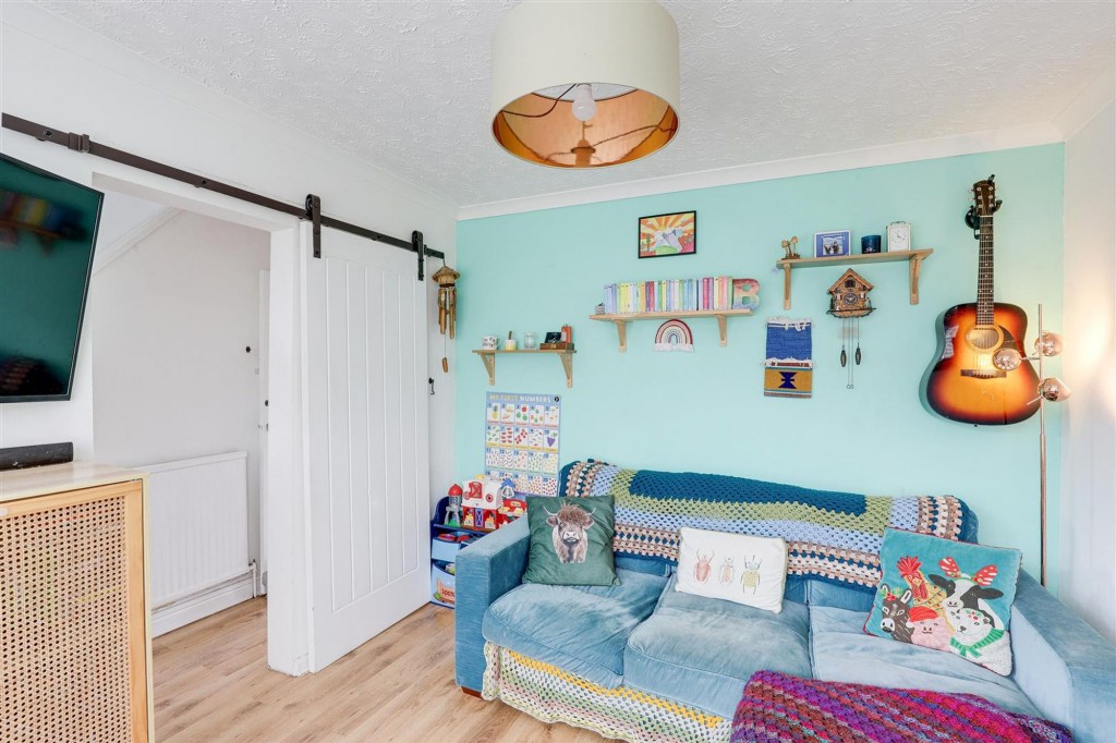 Hadbury Road, Nottingham, NG5