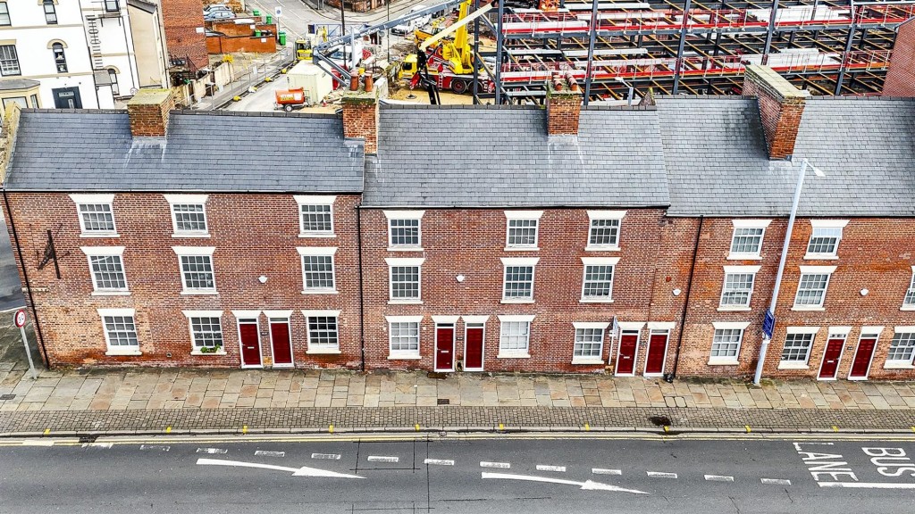 Mansfield Road, Nottingham, NG1