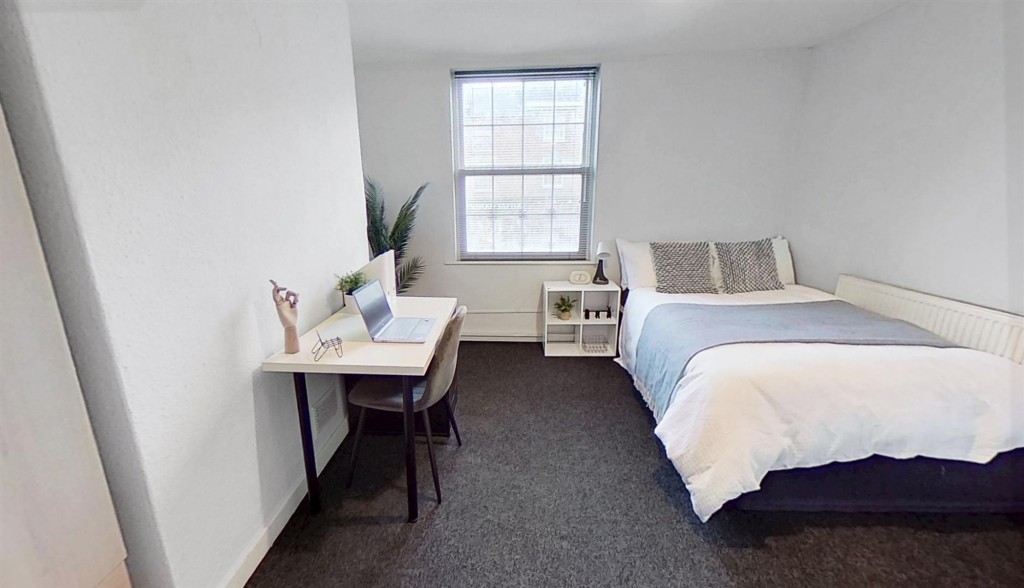 Mansfield Road, Nottingham, NG1