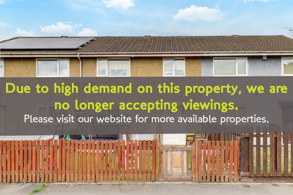 Downing Gardens, Nottingham, NG6