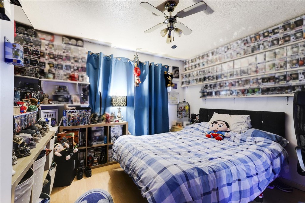 Downing Gardens, Nottingham, NG6