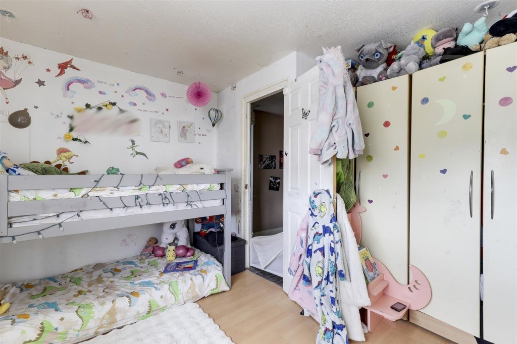 Downing Gardens, Nottingham, NG6