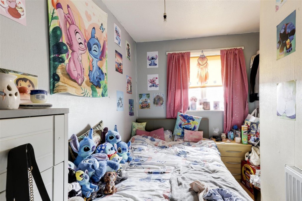 Downing Gardens, Nottingham, NG6