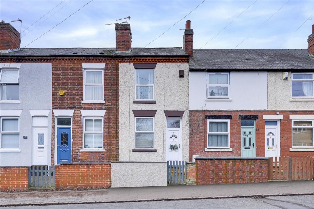 Ransom Road, Nottingham, NG3