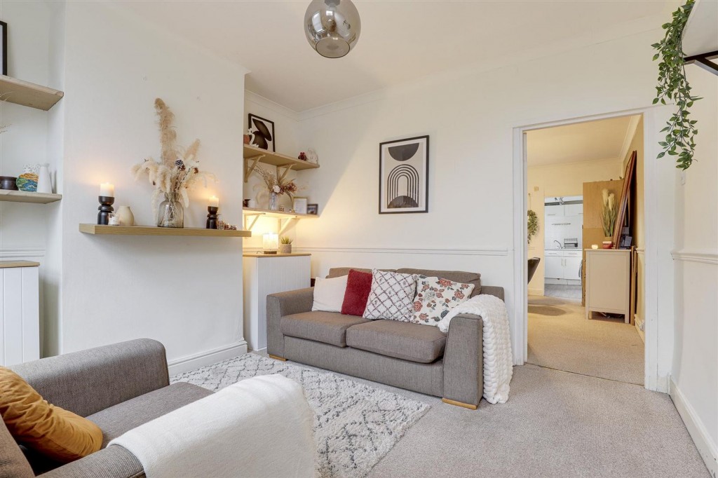 Ransom Road, Nottingham, NG3