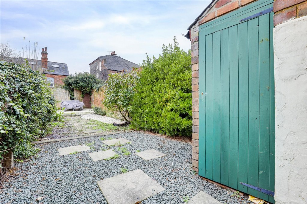 Ransom Road, Nottingham, NG3