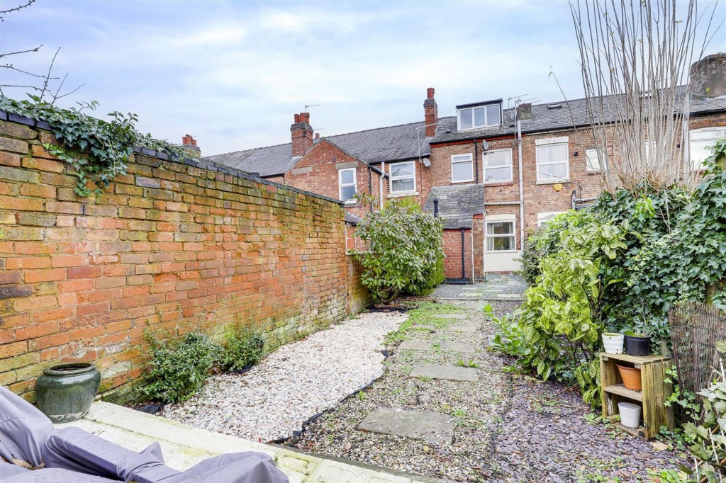 Ransom Road, Nottingham, NG3