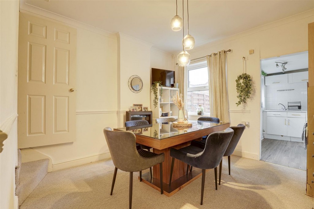 Ransom Road, Nottingham, NG3