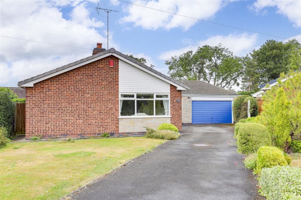 St. Marys Close, Attenborough, NG9