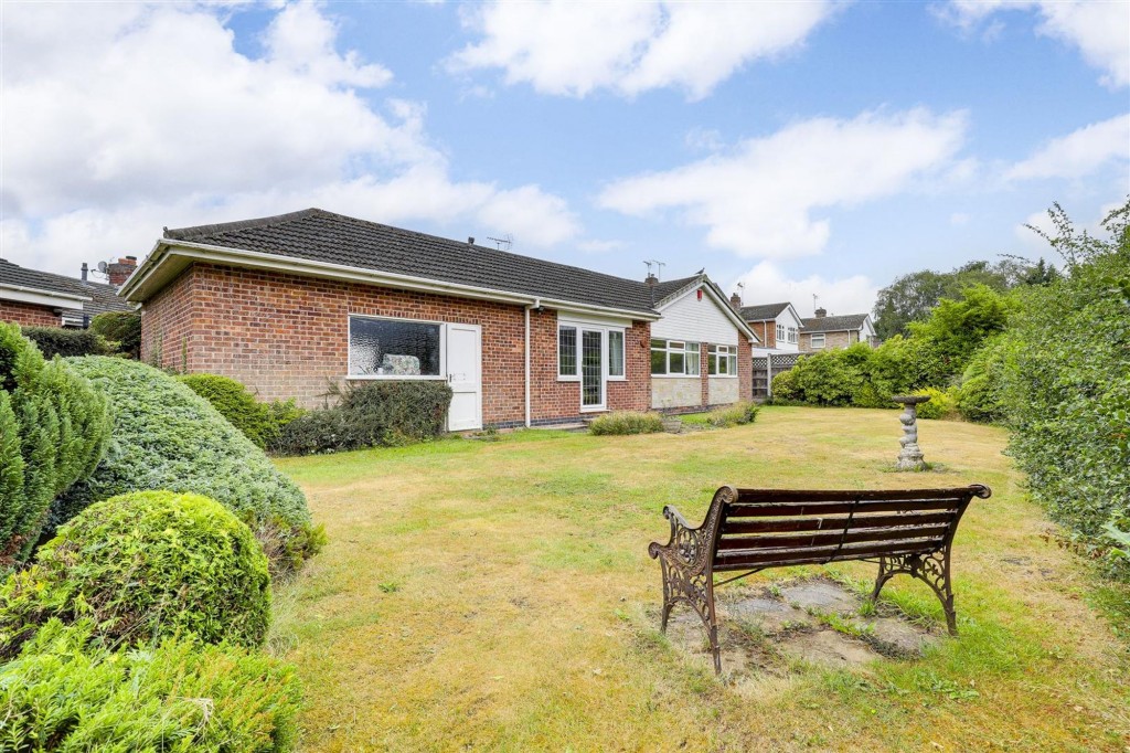 St. Marys Close, Attenborough, NG9