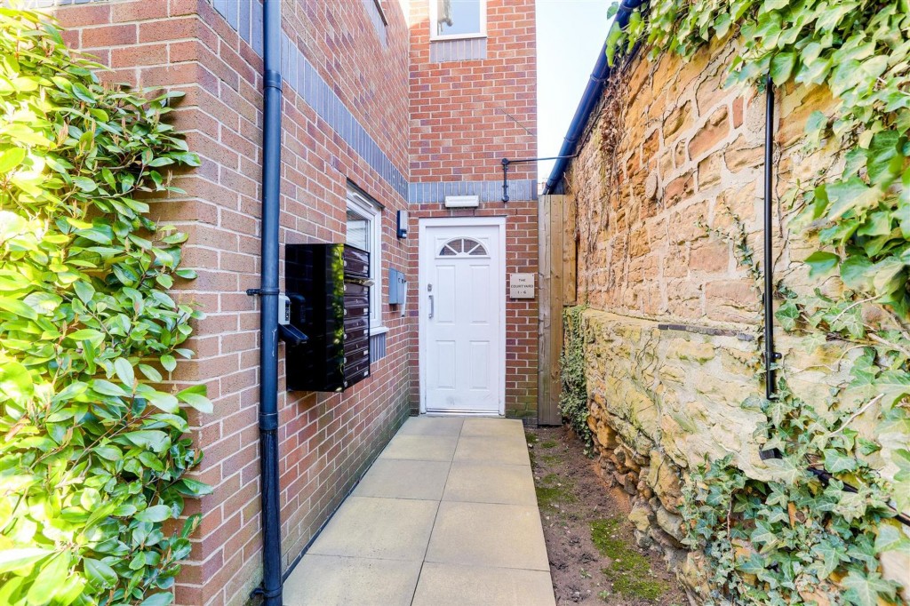 Titchfield Terrace, Hucknall, NG15