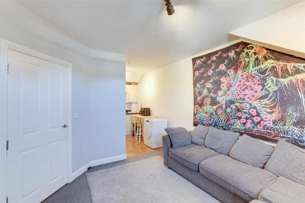 Titchfield Terrace, Hucknall, NG15