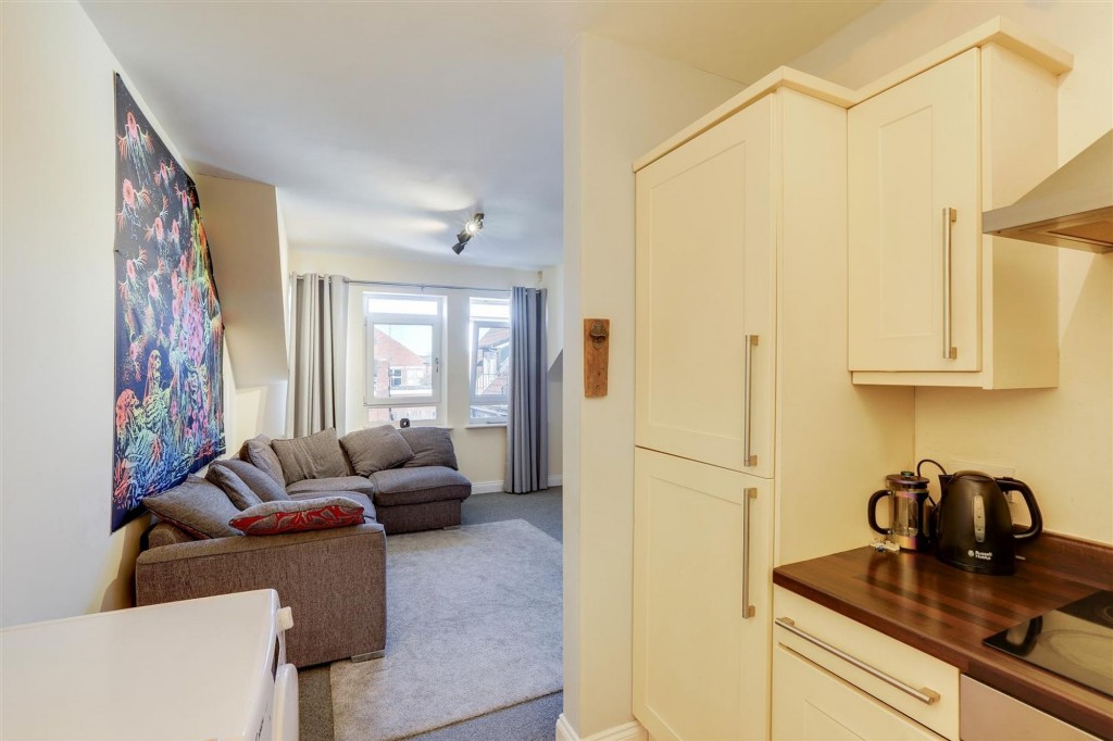 Titchfield Terrace, Hucknall, NG15