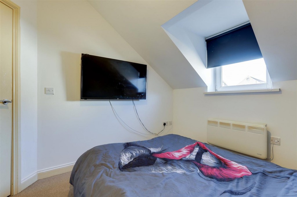 Titchfield Terrace, Hucknall, NG15