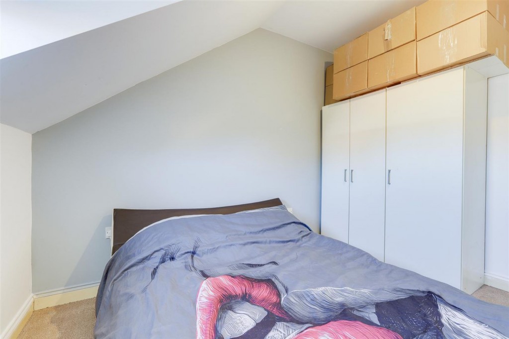 Titchfield Terrace, Hucknall, NG15