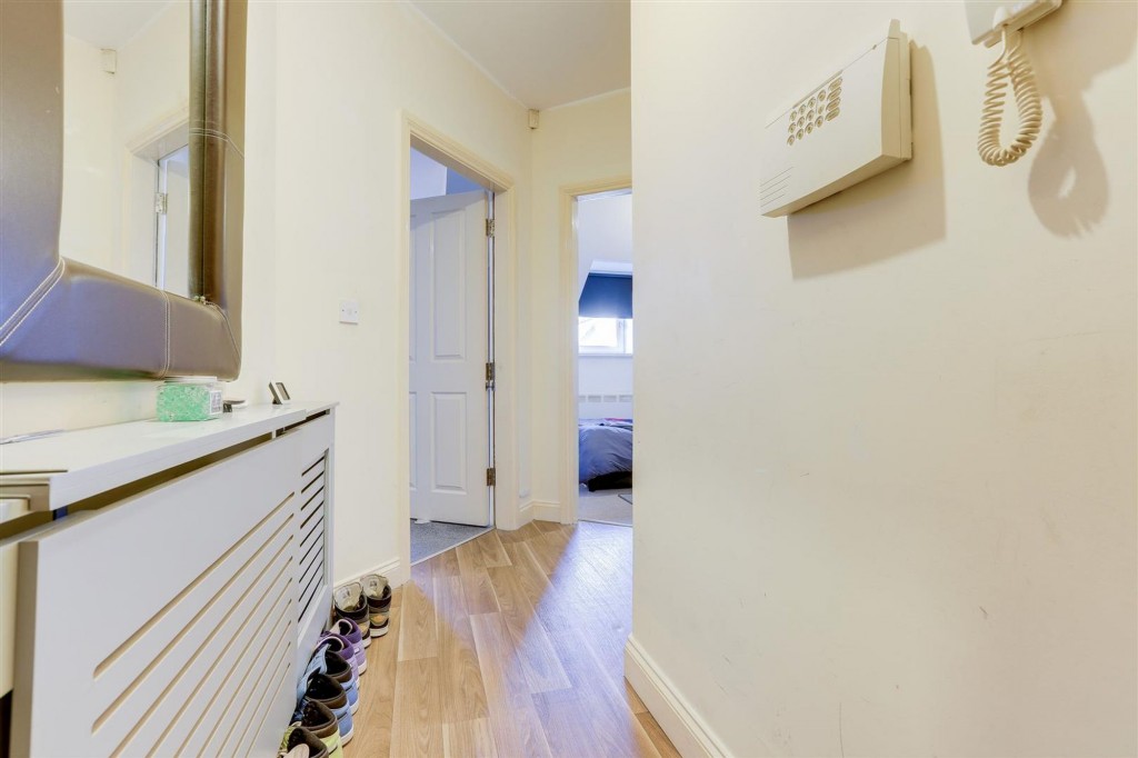 Titchfield Terrace, Hucknall, NG15